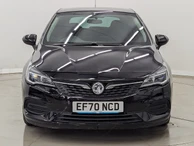 2020 Vauxhall Astra 1.5 Turbo D SE (105ps) Hatchback