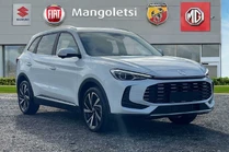 2025 MG ZS SUV 1.5 Trophy