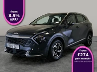 2022 Kia Sportage 1.6 T-GDi 2 (148bhp) 1598cc