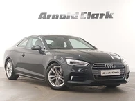 2017 Audi A5 2.0 TFSI Sport (190ps) Coupe 2d