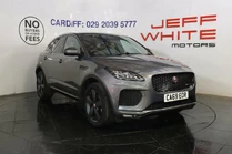 2020 Jaguar E-PACE 2.0 i4D Chequered Flag (150ps)