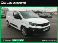 2021 Peugeot Partner 1.5 BlueHDi 1000 Professional (100PS) (EU6dT) Panel