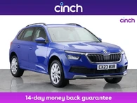 2023 Skoda Kamiq 1.0 TSI SE Drive (95ps)