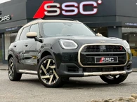 2024 MINI Countryman 2.0 Cooper S Exclusive (215bhp) ALL4