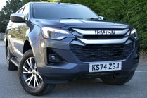 2024 Isuzu D-Max 1.9TD DL40