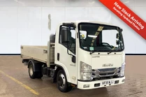 2017 Isuzu Truck N 3.0TD N35.120 S Grafter Dropside Truck