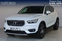 2021 Volvo XC40 1.5 T3 Inscription (161bhp)
