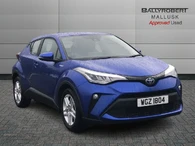 2022 Toyota C-HR 1.8 VVT-i Icon