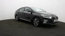 2022 Hyundai IONIQ 1.6 GDi Premium Plug-in Hybrid