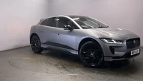 2021 Jaguar I-Pace EV400 Black