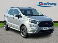 2022 Ford EcoSport 1.0T ST-Line (125ps)