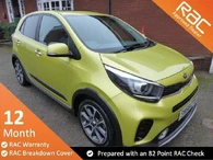 2018 Kia Picanto 1.25 X- Line S