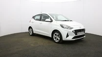 2021 Hyundai i10 1.2 SE Connect Auto