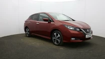 2021 Nissan Leaf E e+ Tekna