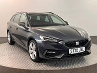 2020 Seat Leon 1.5 TSI EVO FR (130ps) Estate