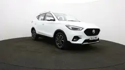MG ZS SUV
