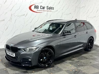 2018 BMW 3 Series 2.0TD 320d xDrive M Sport Touring 5d Auto