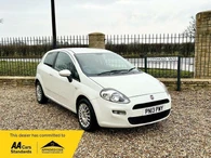 2013 Fiat Punto