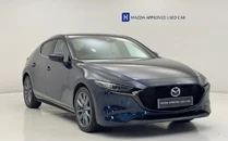 2022 Mazda Mazda3 2.0 Sport Lux (122ps) Hatchback 5d