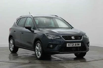 2021 Seat Arona 1.0 TSI FR (110ps) DSG