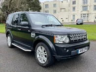 2012 Land Rover Discovery 4 3.0 SD V6 XS 3.0 SD 4X4 Auto