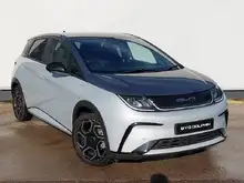 Byd Dolphin