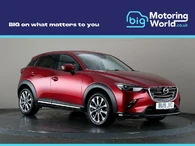2019 Mazda CX-3 2.0 Sport Nav+ (121ps) (2WD)(s/s) Auto