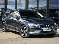 2021 Volvo V60 2.0TD B4 Cross Country