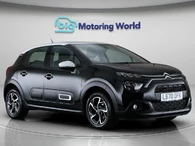 2020 Citroen C3 1.2 PureTech Flair (83ps)