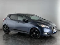 2019 Nissan Micra 1.0 IG-T N-Sport
