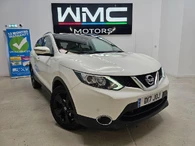 2015 Nissan Qashqai 1.5dCi N-TEC+