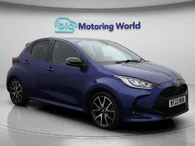 2022 Toyota Yaris 1.5 VVT-i Dynamic