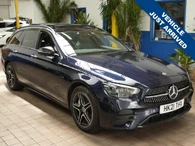 2021 Mercedes-Benz E-Class 2.0d E300de AMG Line Night Edition Premium Plus (316ps) Estate 5d