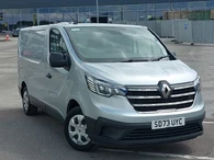 2023 Renault Trafic 2.0dCi SL30 130 Advance (EU6d)
