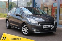 2014 Peugeot 208 1.2 Active VTi 5d