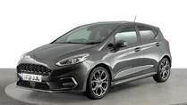 2021 Ford Fiesta 1.0T ST-Line Edition (155ps) Hybrid (mHEV) 5d