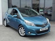 2012 Toyota Yaris 1.33 T Spirit M-Drive S