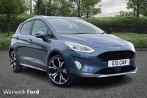2020 Ford Fiesta