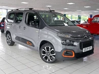2022 Citroen Berlingo 1.2 PureTech Flair XTR XL Size