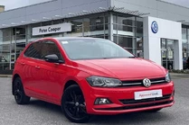 2021 Volkswagen Polo 1.0 TSI Match