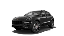 2017 Porsche Macan 3.6 Turbo (400ps) AWD (s/s)