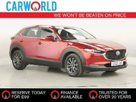 2021 Mazda CX-30 2.0 e-SKYACTIV G SE-L Lux Auto