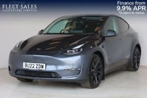 2022 Tesla Model Y E Long Range