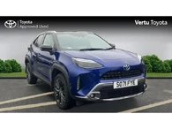2022 Toyota Yaris Cross 1.5 VVT-i Dynamic