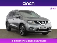 2016 Nissan X-Trail 1.6dCi N-Vision