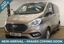 2019 Ford Tourneo Custom