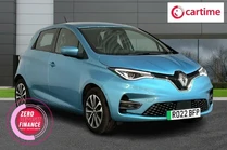 2022 Renault Zoe E GT Line+