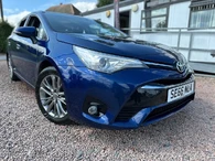 2017 Toyota Avensis 2.0D-4D Business Edition Touring Sports 5d
