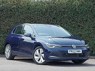 2022 Volkswagen Golf 1.5 TSI Style (150ps) Hatchback