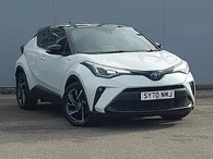 2020 Toyota C-HR 2.0 VVT-i Dynamic